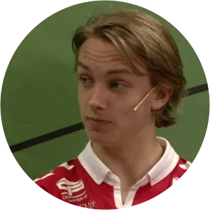 Isak Magnusson - Swedish footballer