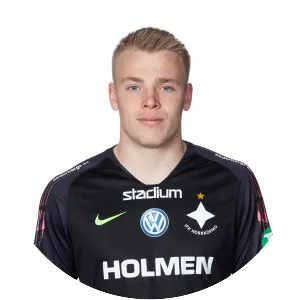Isak Pettersson - Swedish footballer