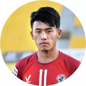 Isak Vanlalruatfela - Footballer