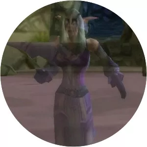 Isalien - Fictional character