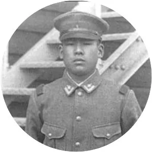 Isamu Sasaki - Japanese military personnel