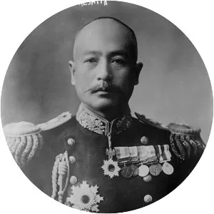 Isamu Takeshita - Military personnel