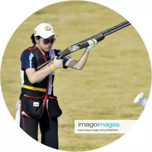 Isarapa Imprasertsuk - Olympic athlete