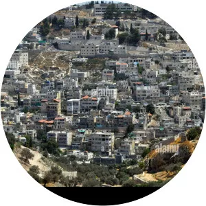 Isawiya - Neighborhood in Jerusalem