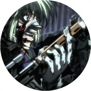 Iscariot - Fictional character