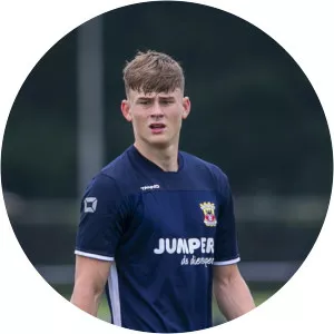 Ischa Bouwman - Football player