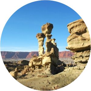 Ischigualasto Provincial Park