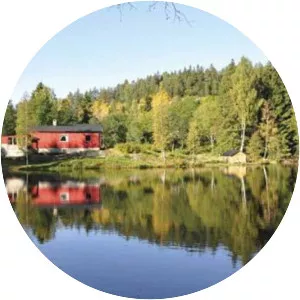 Isdammen - Lake in Norway