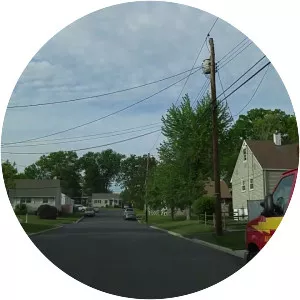 Iselin - Census-designated place in New Jersey