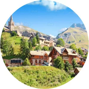 Isere - French Department