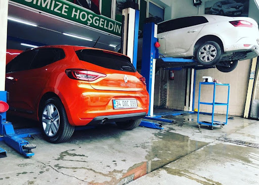 Iseri Renault Servisi