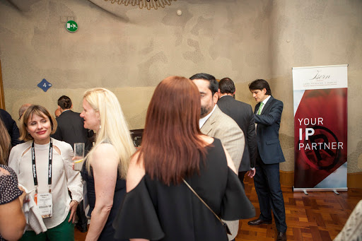 ISERN - Registro de Marcas y Patentes - Propiedad Intelectual - Patent attorney in Madrid, Spain