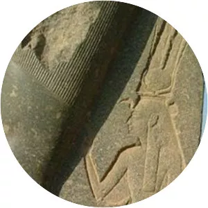 Isetnofret II - Egyptian queen