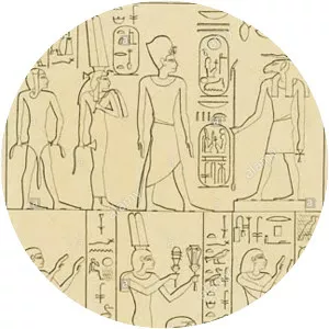 Isetnofret - Ramesses II's wife