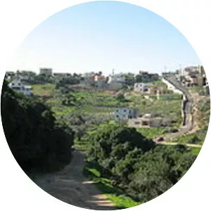 Isfiya - Town in Israel