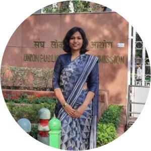 Isha Singh photograph