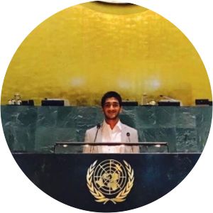 Ishaan Hegde photograph