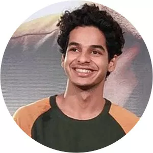 Ishaan Khattar - Indian actor