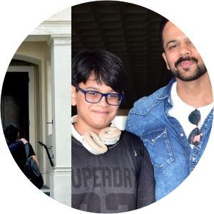 Ishaan Rohit Shetty photograph