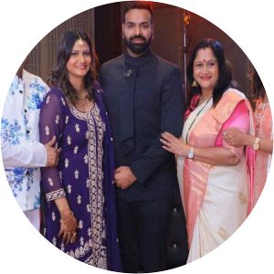 Ishaani Athalye photograph