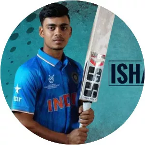 Ishan Kishan