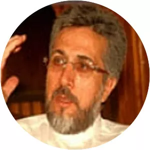 Ishaq Gailani - Political leader