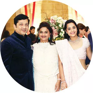 Isheta Salgaocar photograph