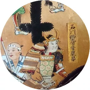 Ishikawa Kazumasa