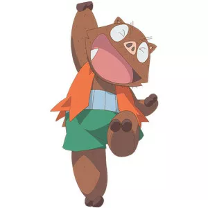 Ishishi - Fictional character