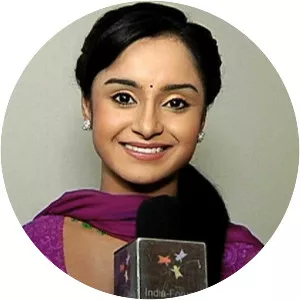 Ishita Ganguly - Indian television actress