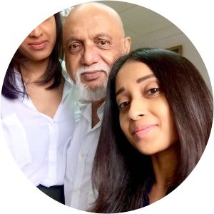 Ishita Nandy photograph