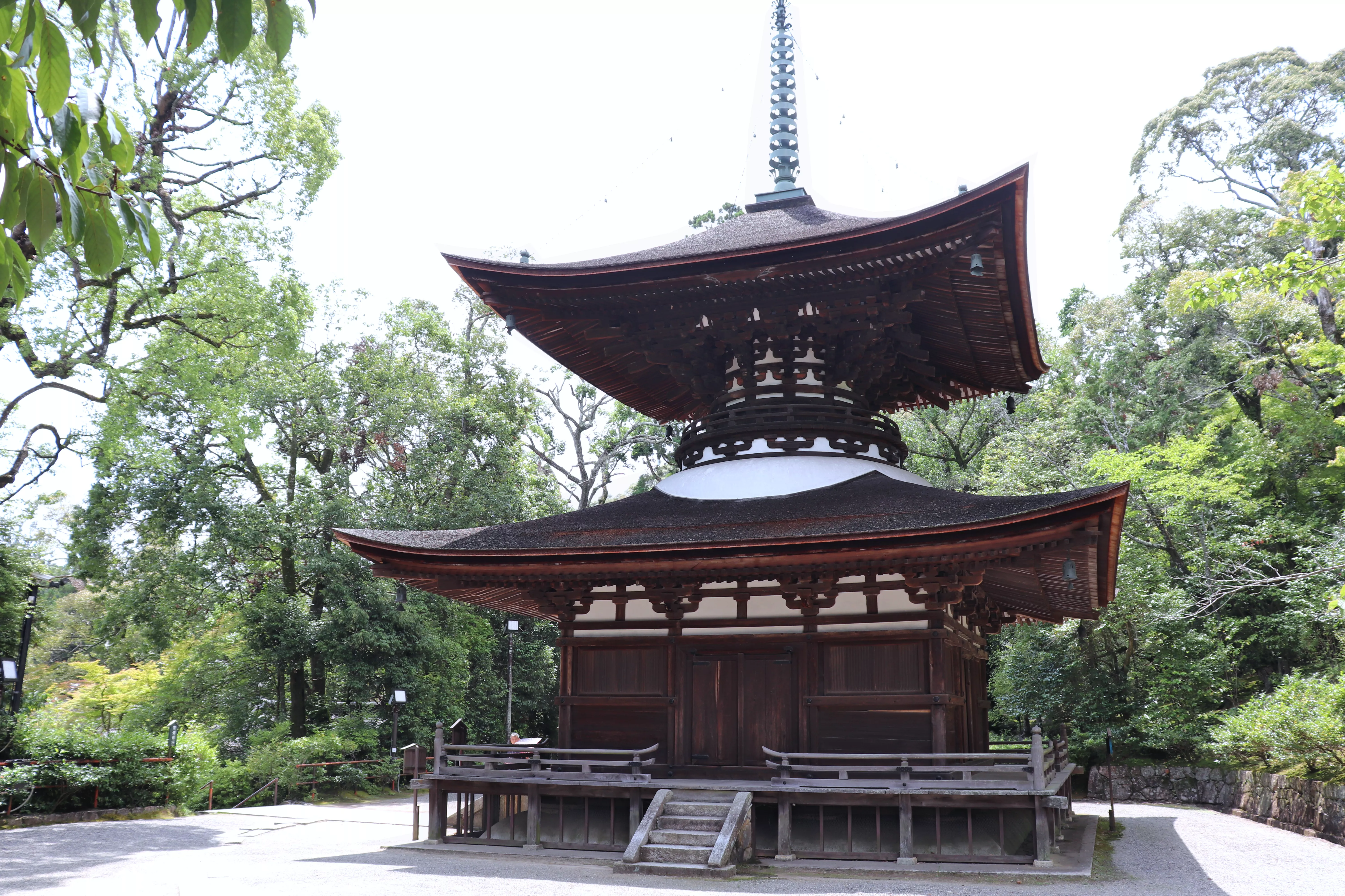 Ishiyamadera Temple