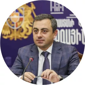 Ishkhan Saghatelyan - Vice President of the National Assembly of Armenia