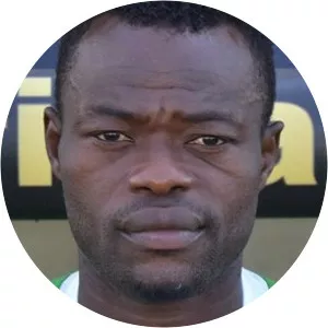 Ishmael Kofi Antwi - Football player