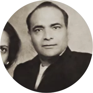 Ishtiaq Ahmed Abbasi photograph