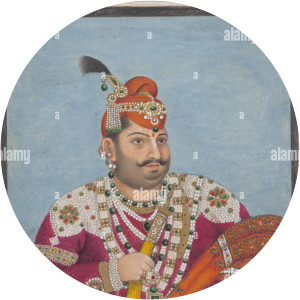 Ishvari Singh - Sawai Jai Singh's son