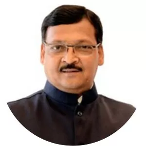 Ishwarsinh Thakorbhai Patel - Member of the Gujarat Legislative Assembly