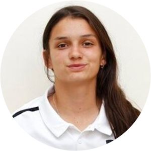 Isidora Victoria Olave Araneda