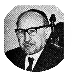 Isidore Epstein - Rabbi