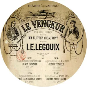 Isidore Legouix Musician