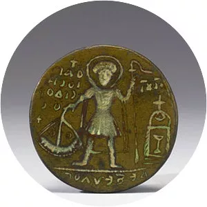 Isidore of Chios - Martyr