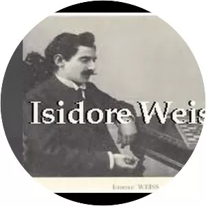 Isidore Weiss