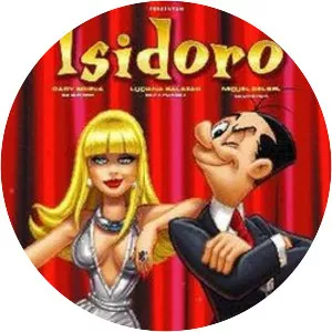 Isidoro Cañones - Fictional character