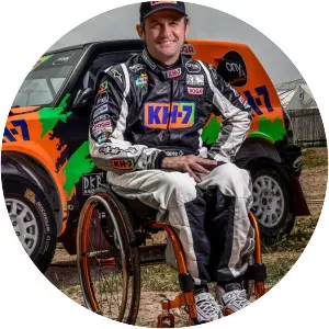 Isidre Esteve - Spanish motorcycle racer