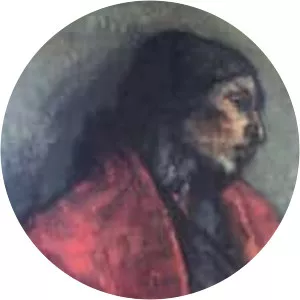 Isidre Nonell - Spanish artist