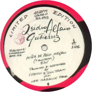 Isidro Alfaro Gutierrez - Musical artist