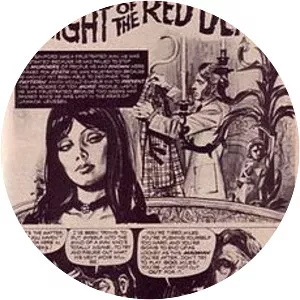 Isidro Monés - Spanish comic book artist