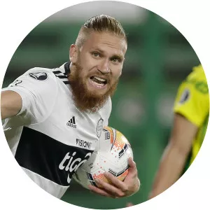 Isidro Pitta - Paraguayan footballer