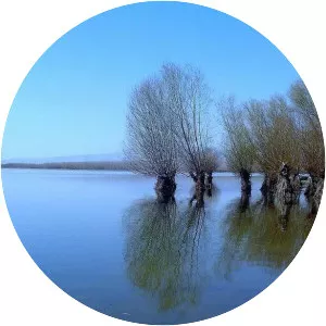 Işıklı Lake (Işıklı Gölü)