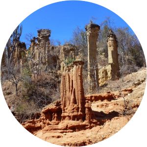 Isimila stone Age site